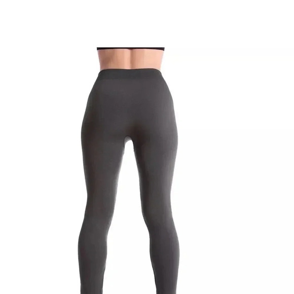 Fleece Leggings One Size 2-10 - Picture 7 of 16